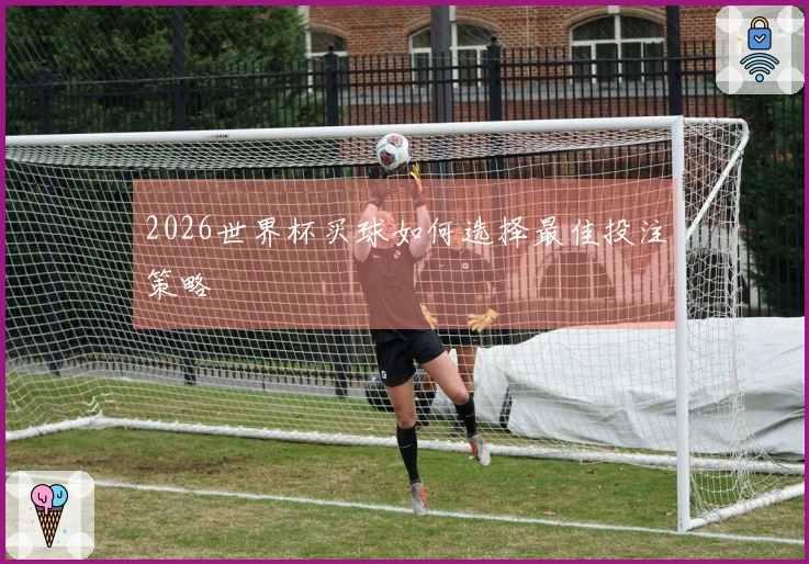 2026世界杯买球如何选择最佳投注策略