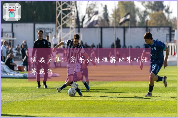 实战分享：新手如何理解世界杯让球技巧